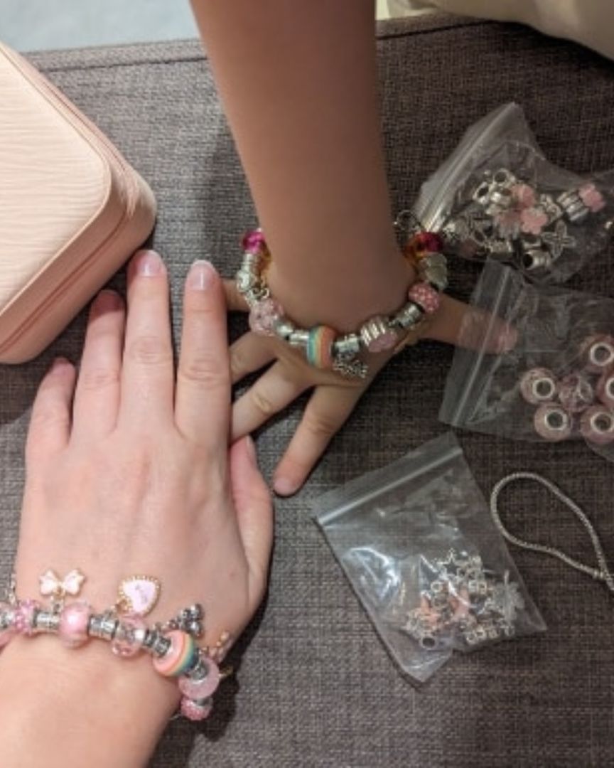 Customer photo